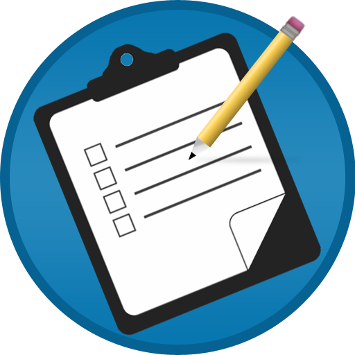 Shopping List - Quick Shopping - Liste Ikonu (512x512)