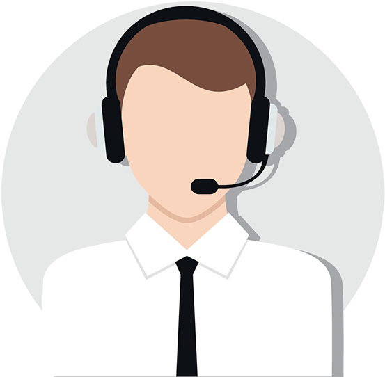 Es Facilísimo, Pídelo Al Centro De Atención Telefónica - Headphones (650x550)