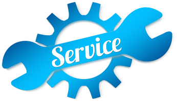 Service, Gear, Wrench, Help, Support - Customer Service (480x340)