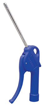 Airpro Blow Gun 6mm X 30cm Tube/blue 25/cse - Lacrosse (350x350)