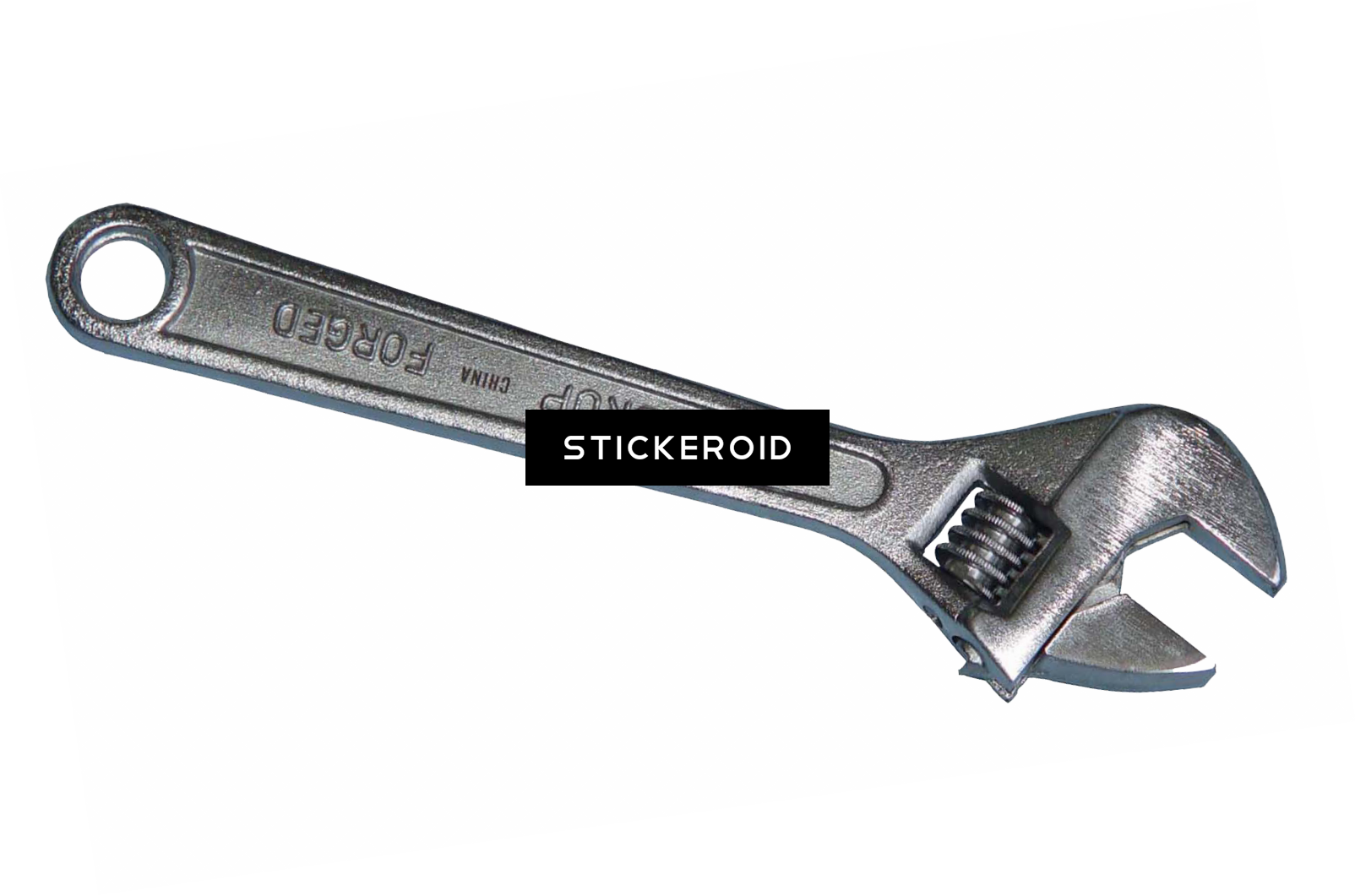 Monkey Wrench Birthday Meme Png Monkey Wrench Birthday - Adjustable Wrench (1604x1061)