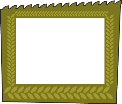 Bluebonnet Nominees - Picture Frame (390x334)