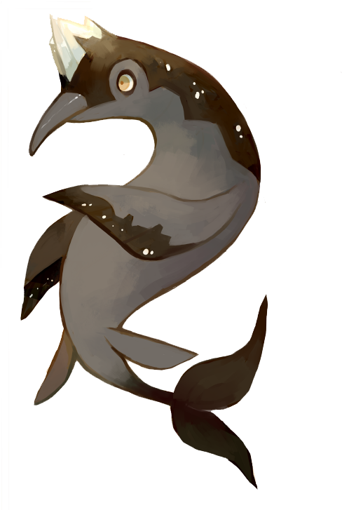 Diamond Head Dolphin - Cartilaginous Fish (575x738)