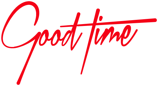 Good Time Logo - Diamond Head (516x282)
