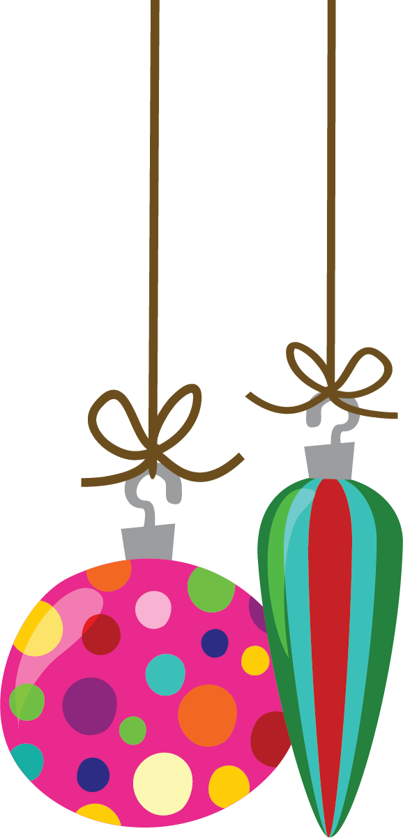 12 Days Of Christmas - Circle (578x1201)