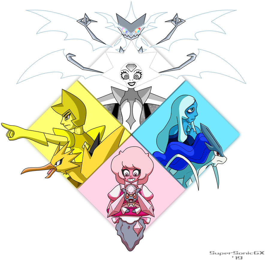 Hazmat Diamond Steven Universe (894x894)