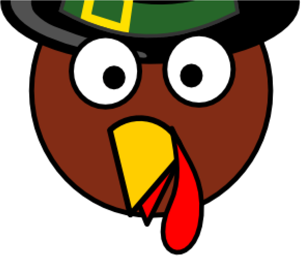 Hight Resolution Of Turkey Head Clipart Turkey Head - Turkey Head Clipart (1024x1024)