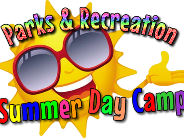 Camping Clipart Presidents Day - Cartoon Sun (640x480)