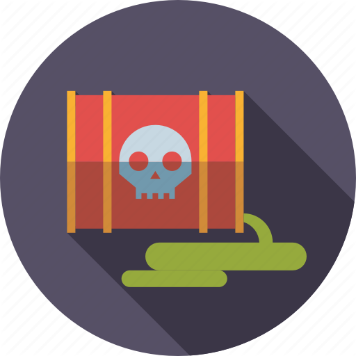 512 X 512 1 - Waste Icon Png Circle (512x512)