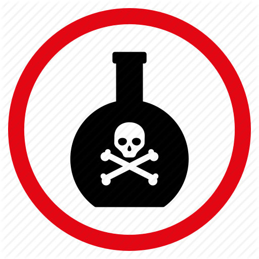 Graphic Royalty Free Danger Problems Rounded By Aha - Inishmore (512x512)