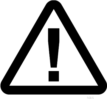 Gallery For > Hazard Icon - Early Warning System Icon (400x400)