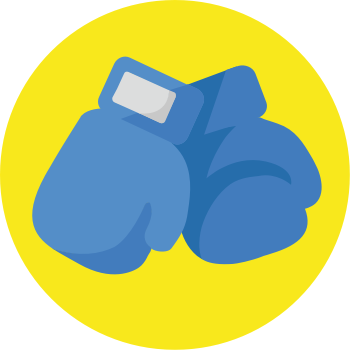 This Fight Will Be Contested Under Boxing Rules, And - This Fight Will Be Contested Under Boxing Rules, And (350x350)