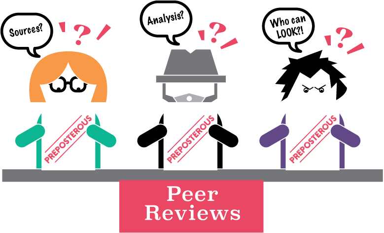 Editor Of Scholarly Journal Talks Peer Review Process - Editor Of Scholarly Journal Talks Peer Review Process (864x648)