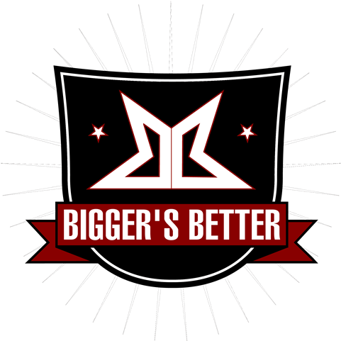 Bigger\'s Better Boxing - Emblem (500x500)