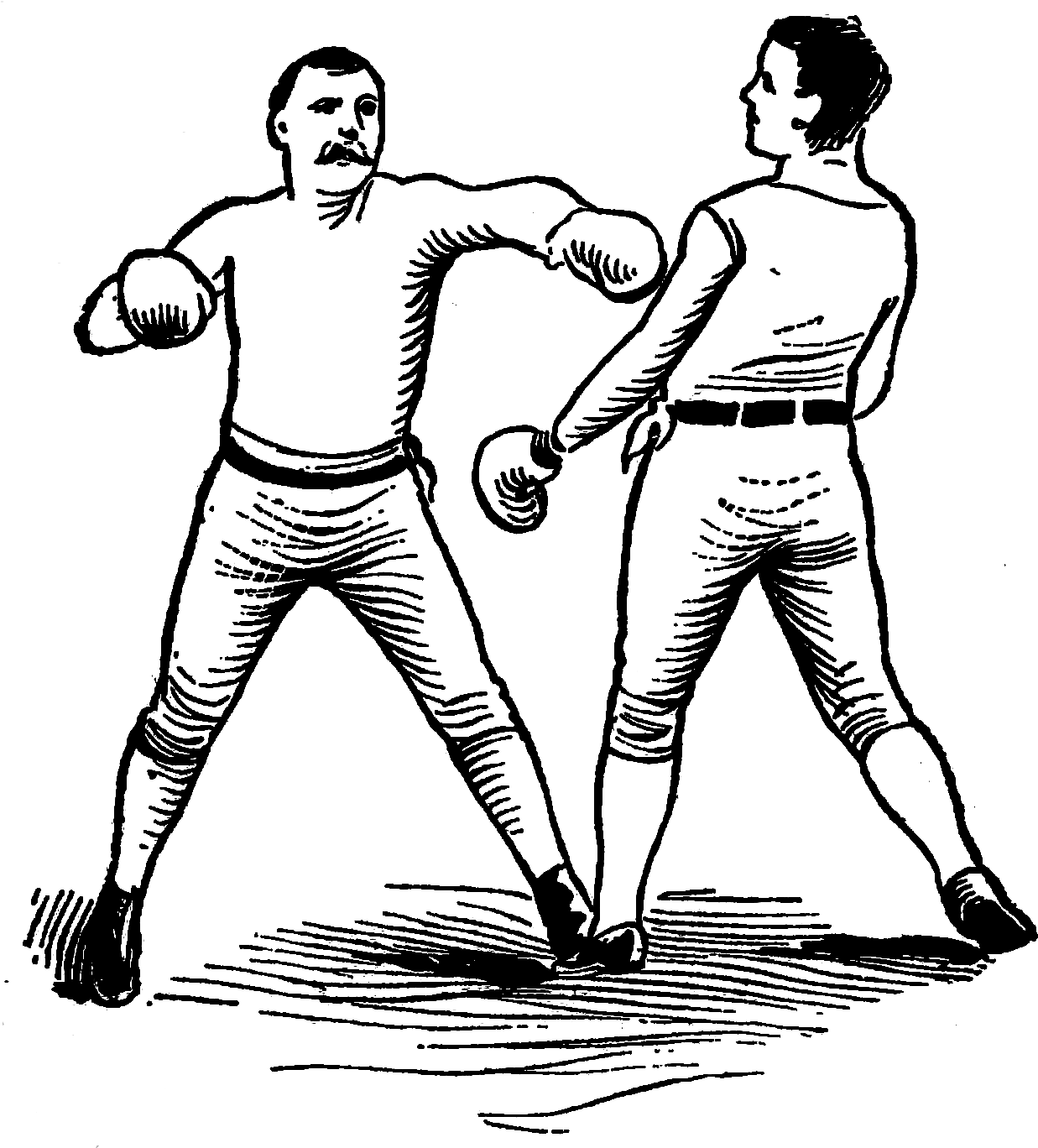 Athletics And Manly Sport 0080 - Illustration (1268x1368)