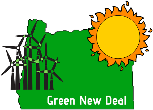 However, The Fact That Democrats Do Control The Government - State Of Oregon (501x368)