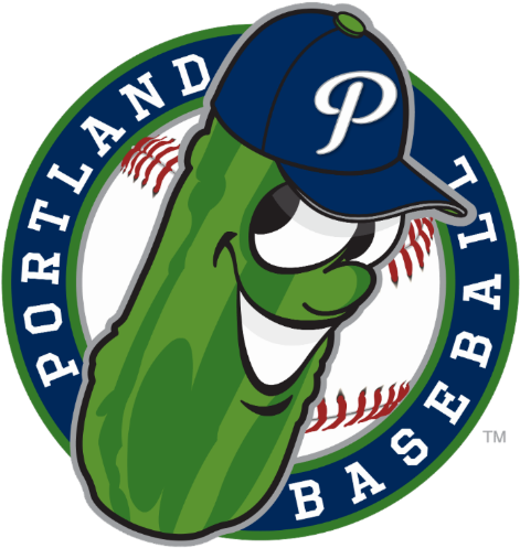 Pickles Announce The Signing Of Oregon State University - Portland Pickles Logo (500x540)