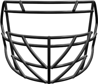 Riddell S2bdc Tx Lw Speed Facemask American Football - Lineman Riddell Speed Facemask (475x429)