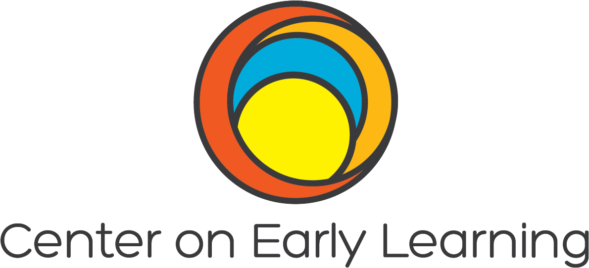We At The Center On Early Learning Have Decades Of - Circle (1199x541)
