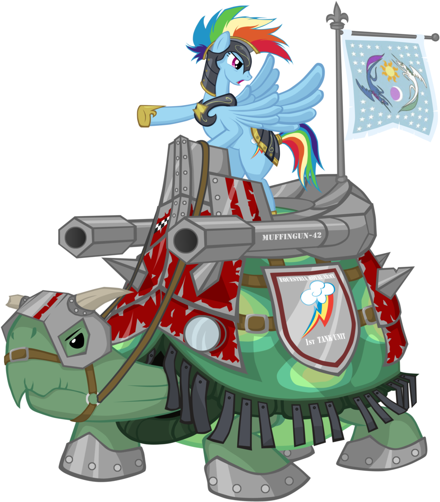 Absurd Res, Armor, Artist - Army My Little Pony (1024x1024)