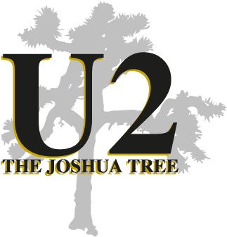 The Joshua Tree Vector Logo - U2 Joshua Tree Logo (400x400)