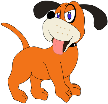 Clipart Dog Png Free (365x350)
