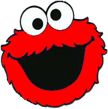 You Found The Red Roblox - Cookie Monster Red (420x420)