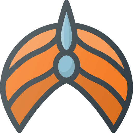 Free Cultures Icons Icon - Free Turban Icon (512x512)