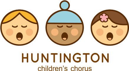 Huntington Children's Chorus I Was So Thrilled To See - Huntington Children's Chorus I Was So Thrilled To See (458x304)