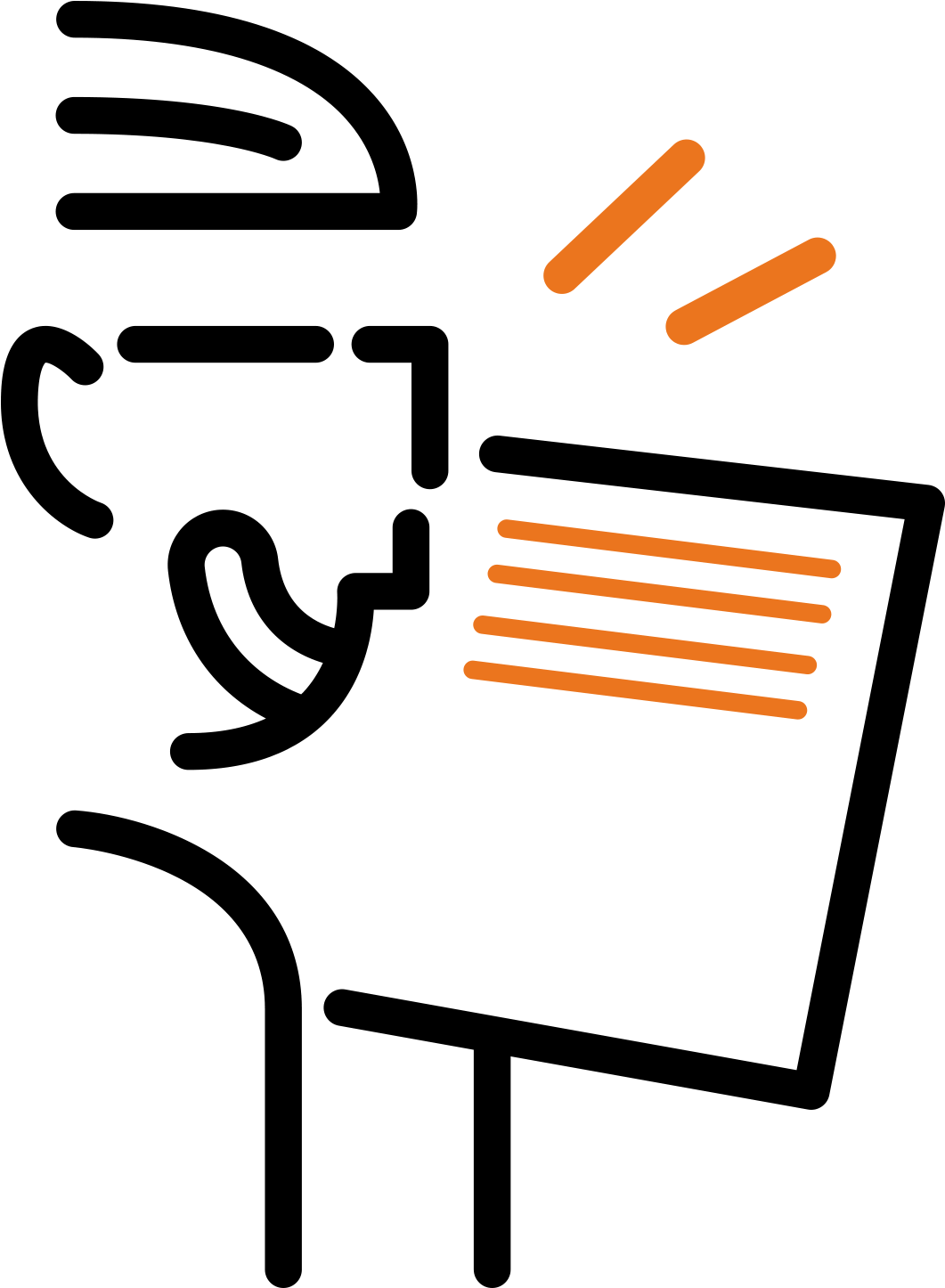 Poetry - Illustration (1600x1600)