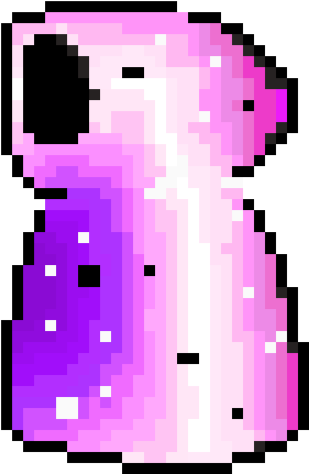 Britishtale Riverperson {a Work In Progress Au} - Pixel Paint (580x520)