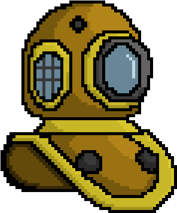 Pixel Diver Helmet (600x599)