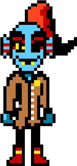 Britishtale Undyne {a Work In Progress Au} - Undyne Undertale (590x590)