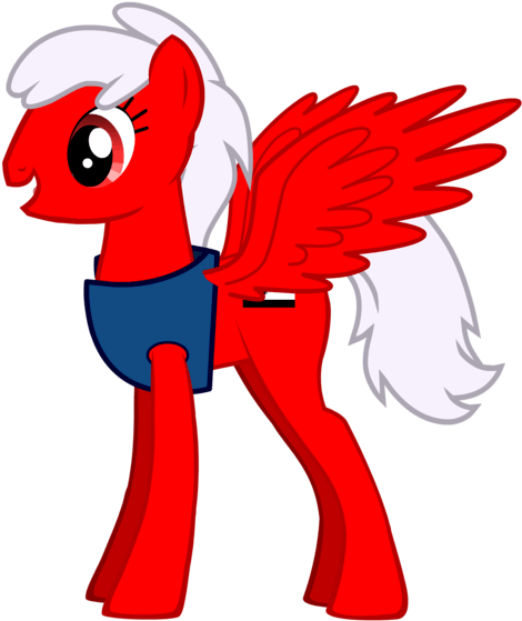 Sally Nightmare Before Christmas - My Little Pony Flying Scotsman (1024x802)