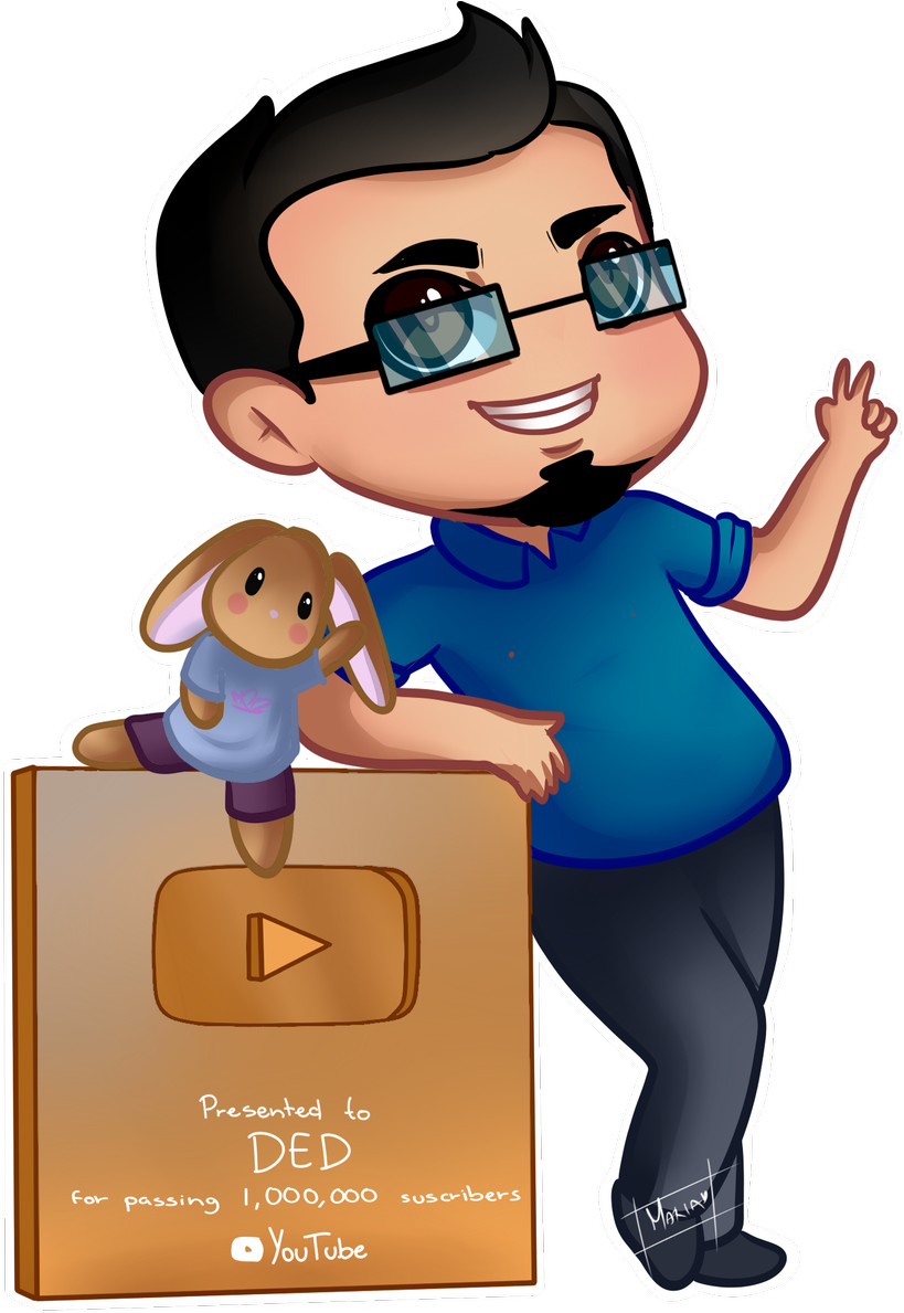 Gracias Por Todo En Serio, Mi Vida No Seria La Misma - Cartoon (1200x1200)