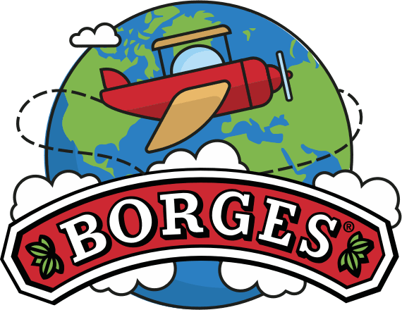 #borgesenelmundo Llegó A Su Fin - Borges Olive Oil (570x440)