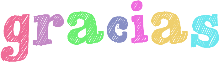 Gracias A Las Familias, A Los Amigos, A Las Asociaciones - Gracias Palabra (703x225)