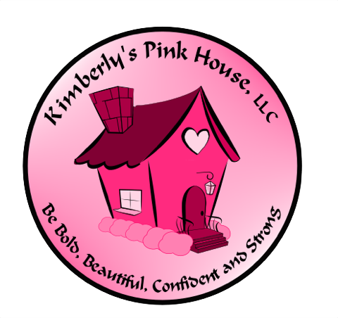 Kimberly's Pink House - Family Crest (480x452)