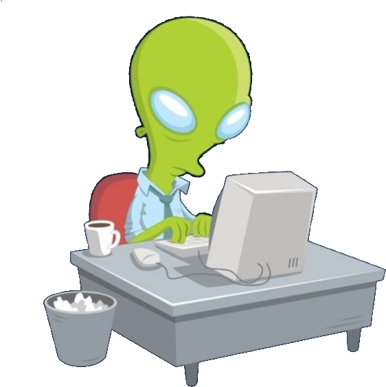 Hacking Wireless Con Airgeddon - Cartoon (632x620)