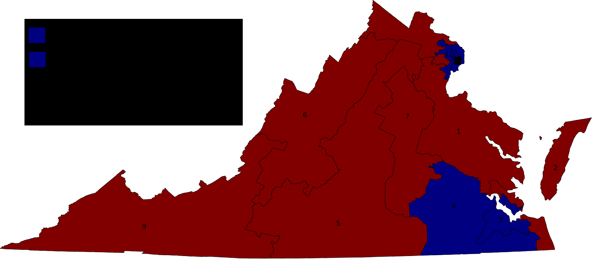 2000 X 877 1 - Virginia Senate Race Map (2000x877)