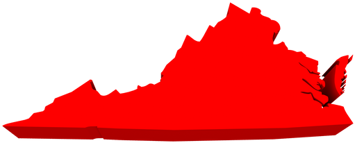 State Map - Virginia (550x550)