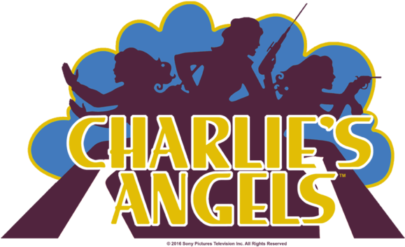 Charlie's Angels Logo Png (600x411)