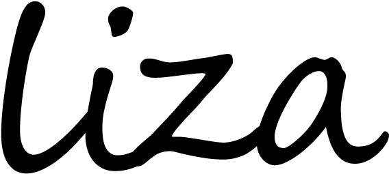 Liza Is An Online Tool For Practicing Discourse Between - Calligraphy (600x286)