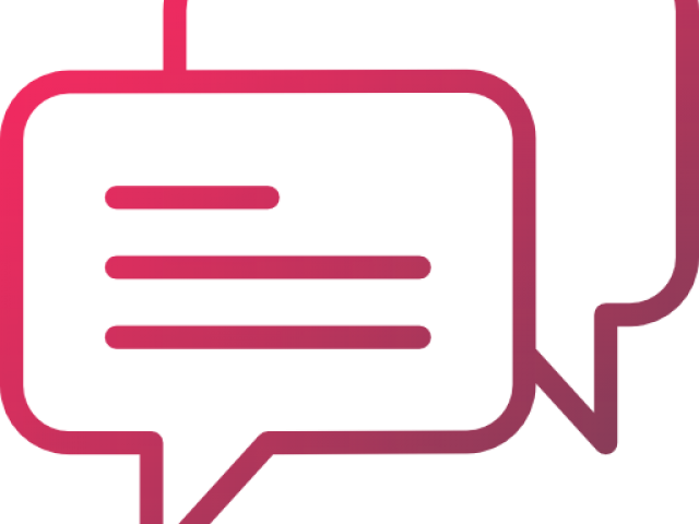 Live Chat Clipart Chat Box - Chat Box Clip Art (640x480)