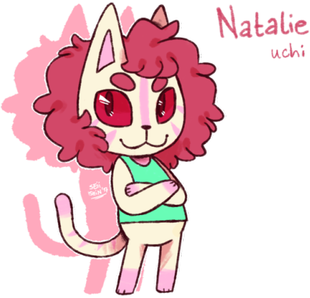 Kind Of Want A Town Full Of My Fursonas And Furry Ocs - Cartoon (500x514)