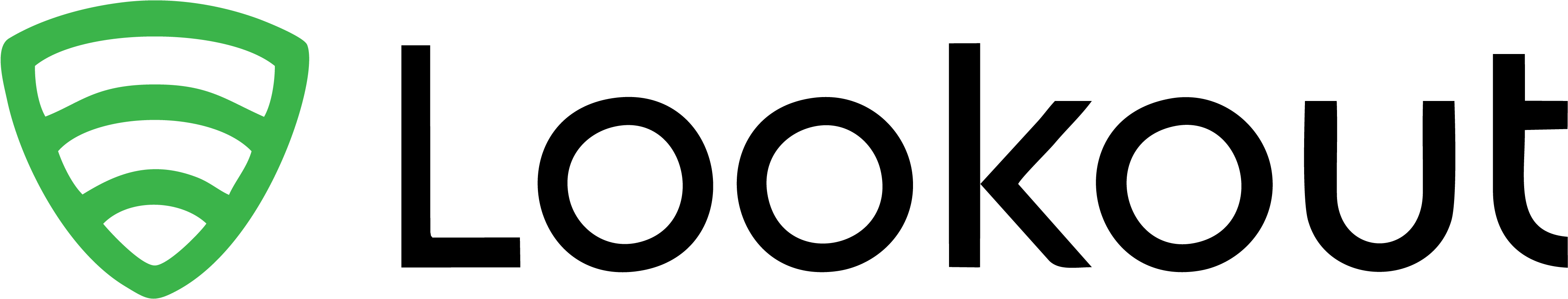 Lookout Logo Png (4063x784)