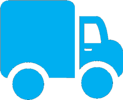 Vehicles Tested At Atf Facilities - Truck Icon Blue Png (520x520)