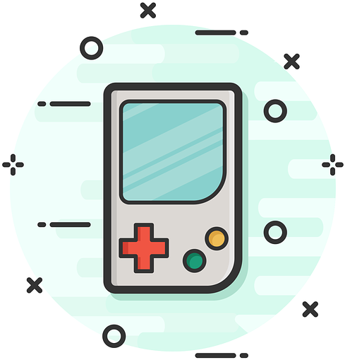 Image01 - Gaming Console Art (720x720)