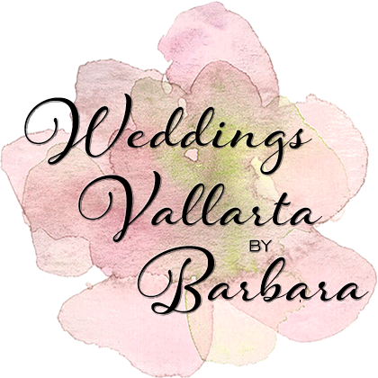 Weddings Vallarta By Barbara Logo - Handwriting (420x420)