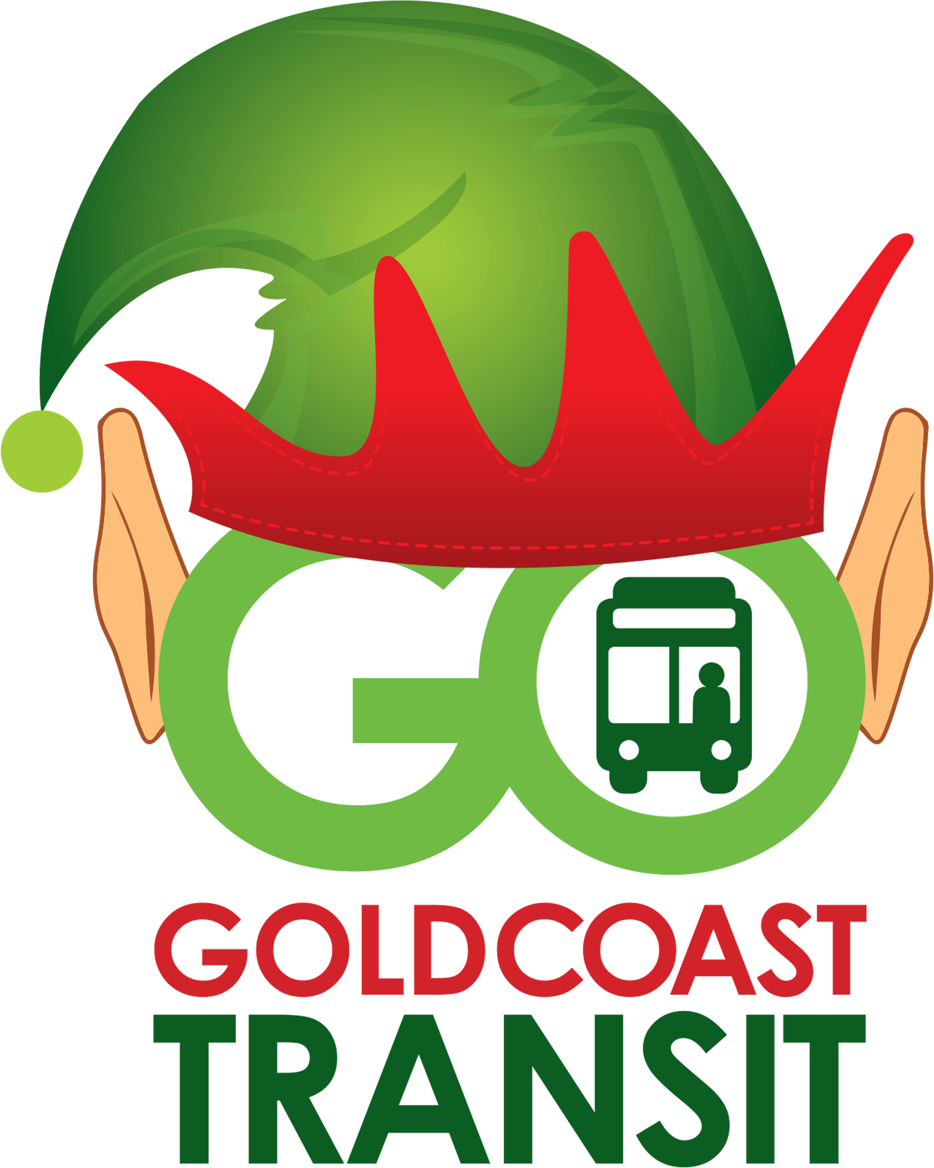 Gctd Elfonthego Logo Stacked - Gold Coast Transit (2014x2550)